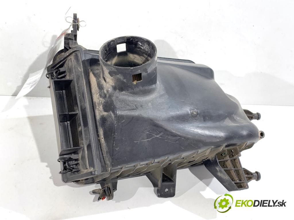 NISSAN QASHQAI J10 SUV 2012 96 kW 1.6 dCi 1598 Obal filtra vzduchu BB50A (Obal vzduchového filtra)