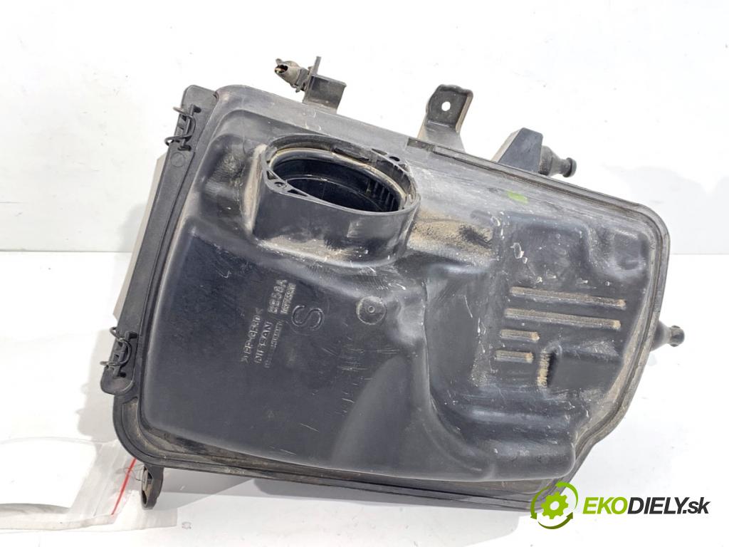 NISSAN QASHQAI J10 SUV 2012 96 kW 1.6 dCi 1598 Obal filtra vzduchu BB50A (Obal vzduchového filtra)