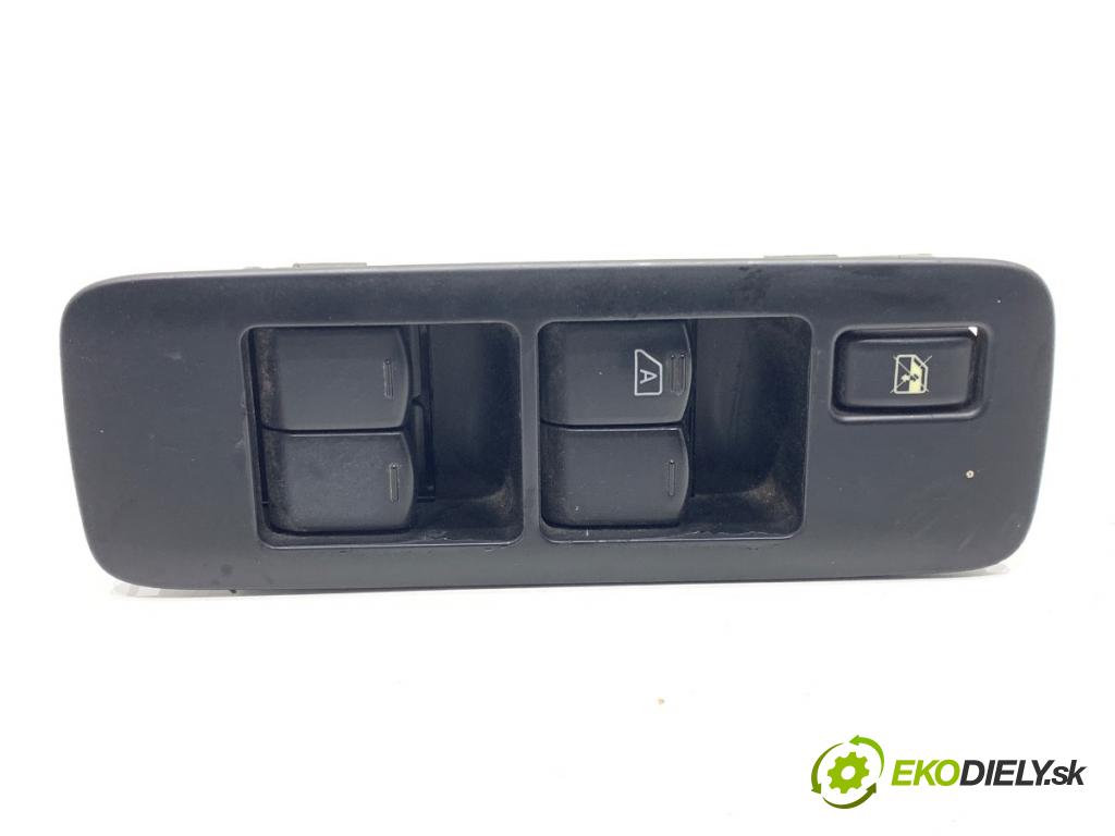 NISSAN QASHQAI J10 SUV 2012 96 kW 1.6 dCi 1598 Prepínač okien 25401BB65B (Prepínacie páčky pod volantom)