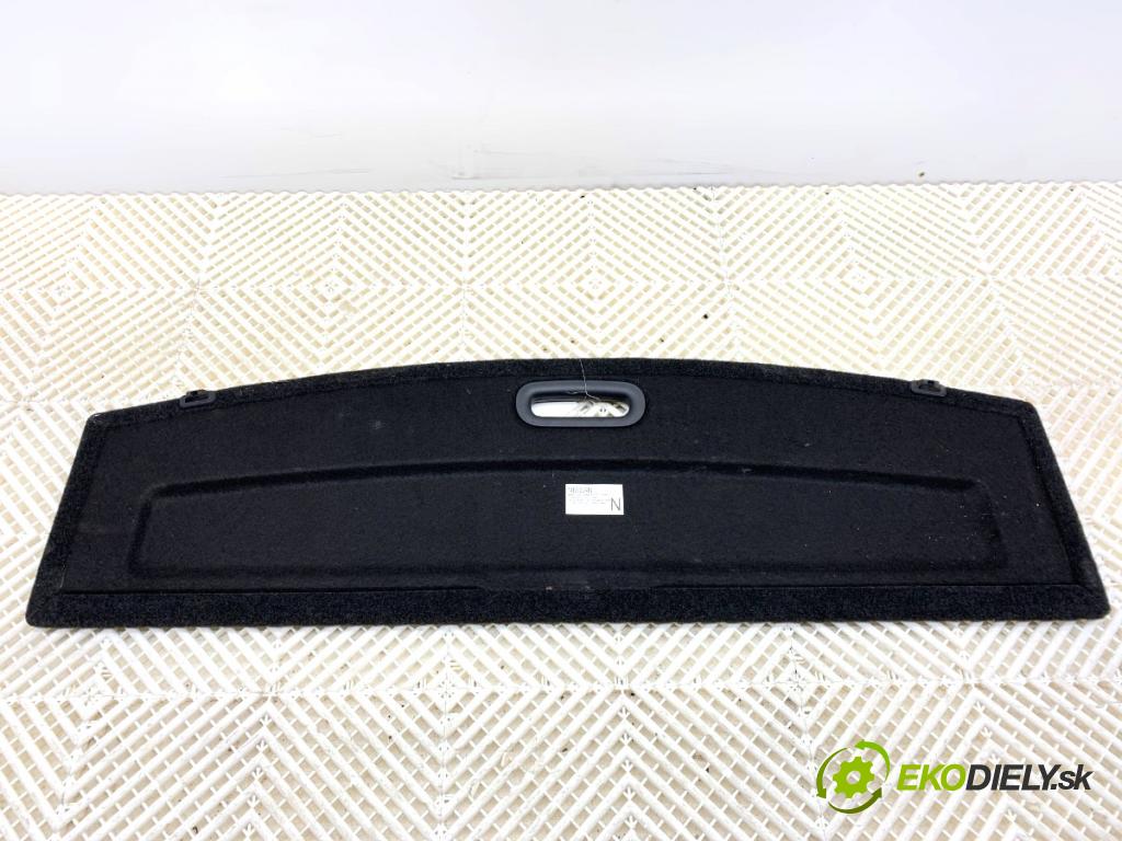 NISSAN QASHQAI J10 SUV 2012 96 kW 1.6 dCi 1598 Pláto zad 84906EY10A