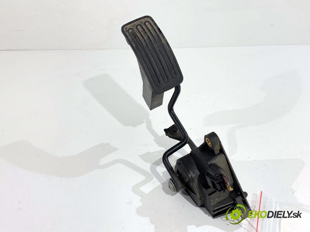 NISSAN QASHQAI J10 SUV 2012 96 kW 1.6 dCi 1598 Potenciometer plynu 0662A2027D (Potenciometer plynového pedálu)