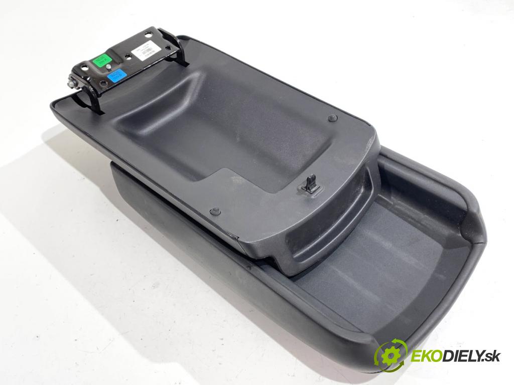 NISSAN QASHQAI J10 SUV 2012 96 kW 1.6 dCi 1598 Lakťová opierka 9692050A01 (Lakťová opierka)