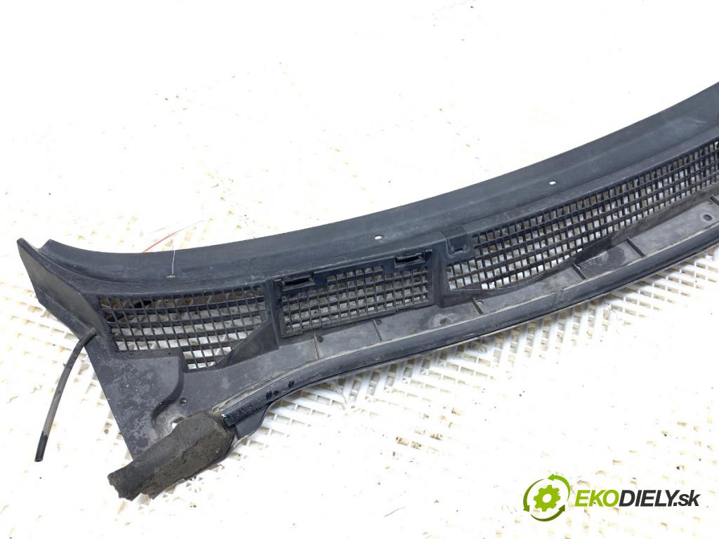 NISSAN QASHQAI J10 SUV 2012 96 kW 1.6 dCi 1598 Torpédo, plast pod čelné okno 66862JD900 (Torpédo (plast pod čelným sklom))