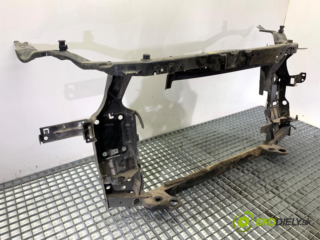 NISSAN QASHQAI J10 SUV 2012 96 kW 1.6 dCi 1598 Držiak predný  (Výstuha predná)