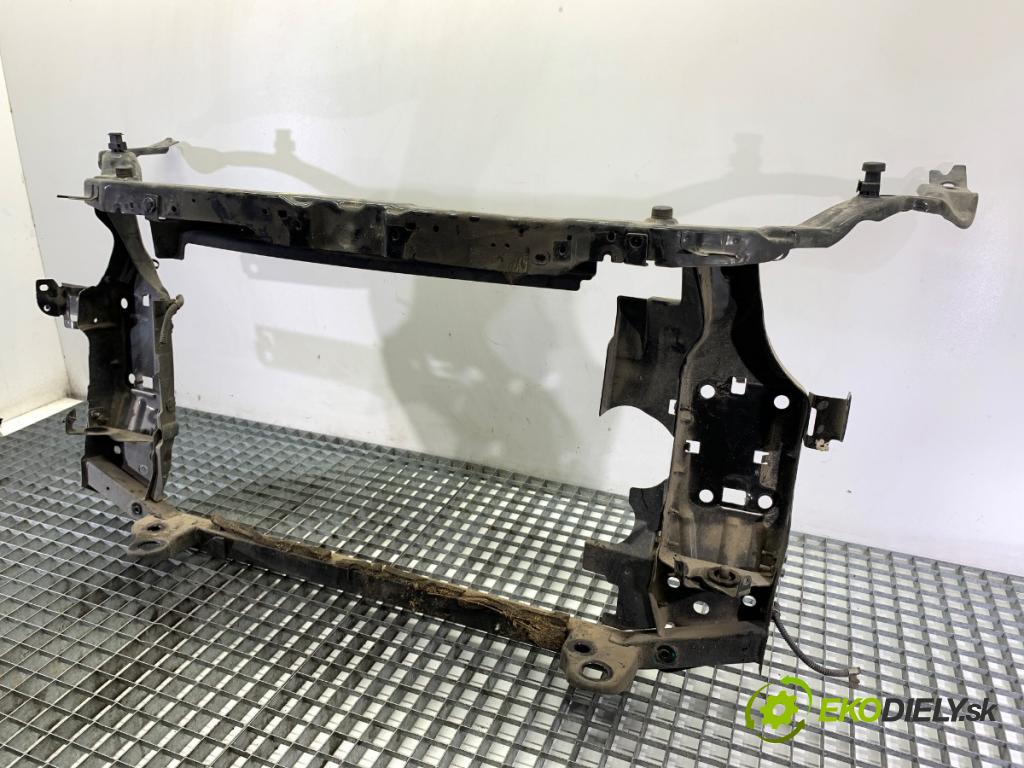 NISSAN QASHQAI J10 SUV 2012 96 kW 1.6 dCi 1598 Držiak predný  (Výstuha predná)