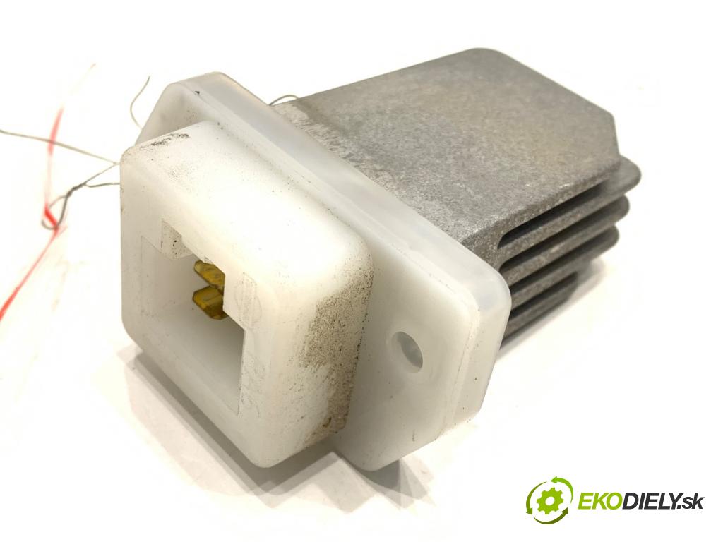 NISSAN QASHQAI J10 SUV 2012 96 kW 1.6 dCi 1598 Odpor, rezistor kúrenia vzduchu  (Odpor (rezistor) kúrenia)