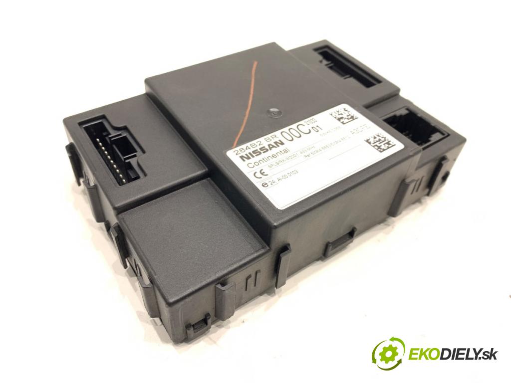 NISSAN QASHQAI J10 SUV 2012 96 kW 1.6 dCi 1598 Modul komfortu 284B2BR00C (Modul komfortu)