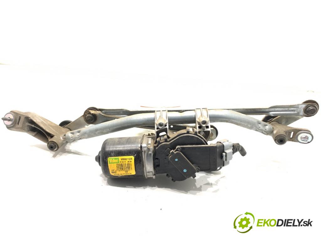 NISSAN QASHQAI J10 SUV 2012 96 kW 1.6 dCi 1598 Mechanizmus stieračov predný 28800JD900 (Motorček stieračov predný)