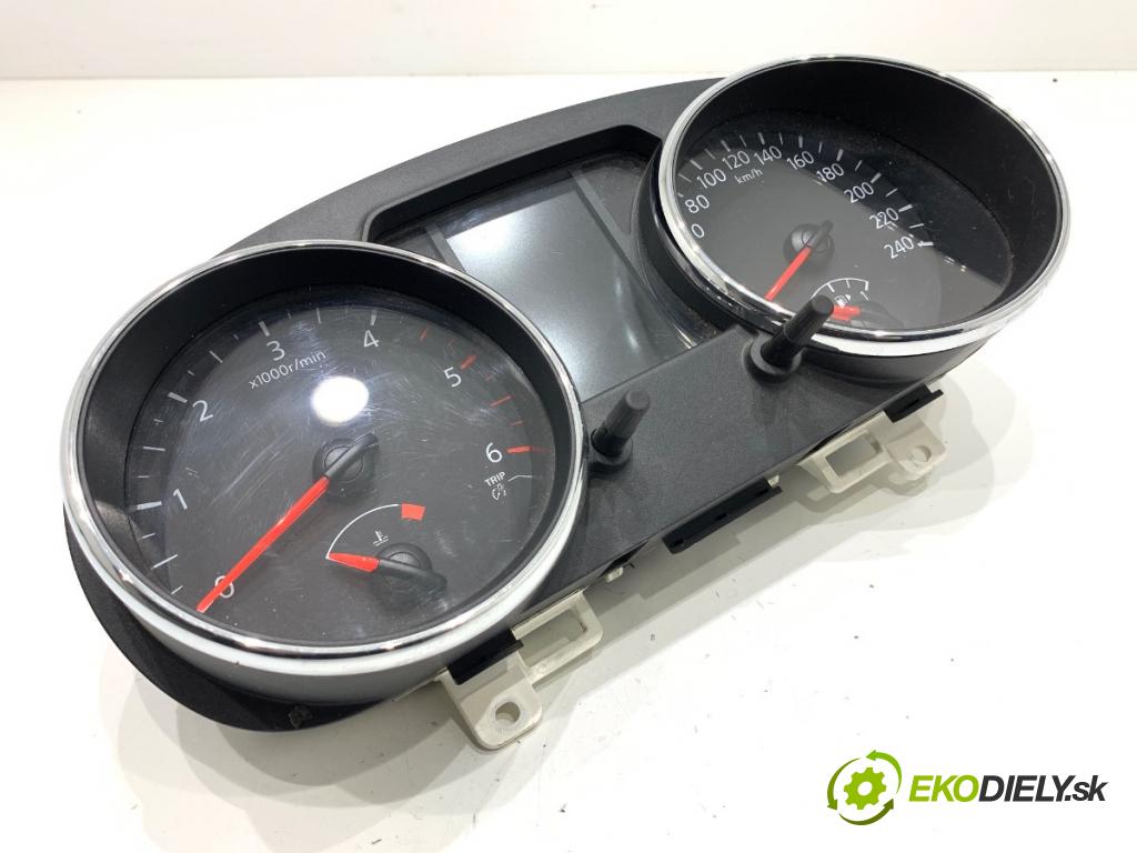 NISSAN QASHQAI J10 SUV 2012 96 kW 1.6 dCi 1598 Prístrojovka 24810BR52B (Prístrojová doska)