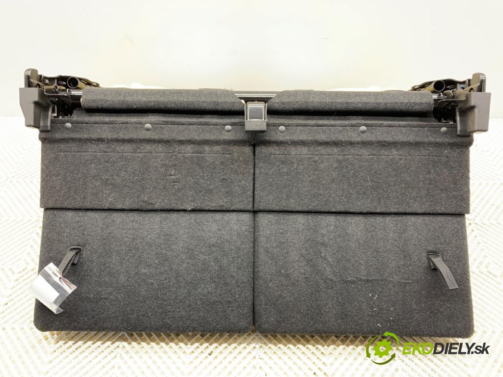NISSAN QASHQAI J10 SUV 2012 96 kW 1.6 dCi 1598 Sedadlo tretí rad