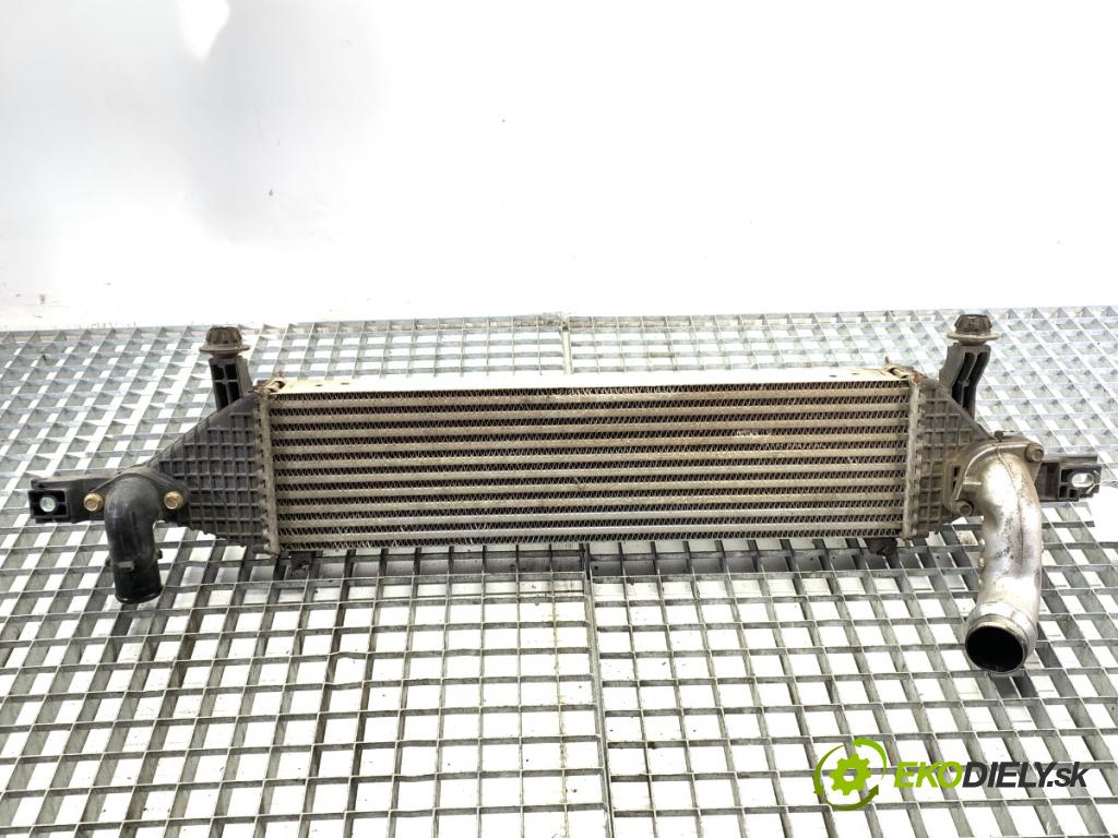 NISSAN QASHQAI J10 SUV 2012 96 kW 1.6 dCi 1598 intercooler 14461-BB50A (Intercooler (chladič stlačeného vzduchu))