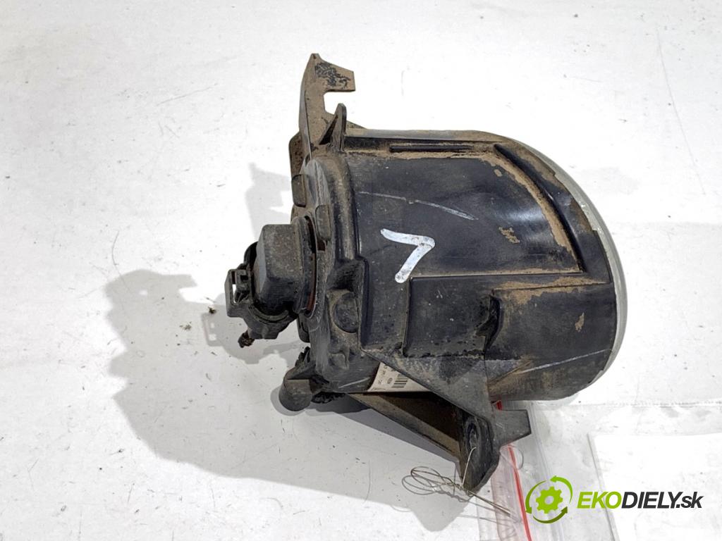 NISSAN QASHQAI J10 SUV 2012 96 kW 1.6 dCi 1598 Hmlové svetlo, hmlovka ľavy predný