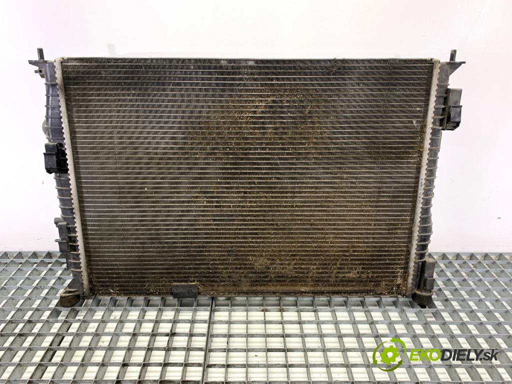 NISSAN QASHQAI J10 SUV 2012 96 kW 1.6 dCi 1598 chladič vody  (Vodní chladič)