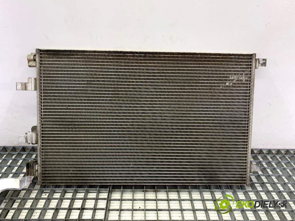 NISSAN QASHQAI J10 SUV 2012 96 kW 1.6 dCi 1598 chladič klimatizace 92100BB50A (Chladič klimatizace)