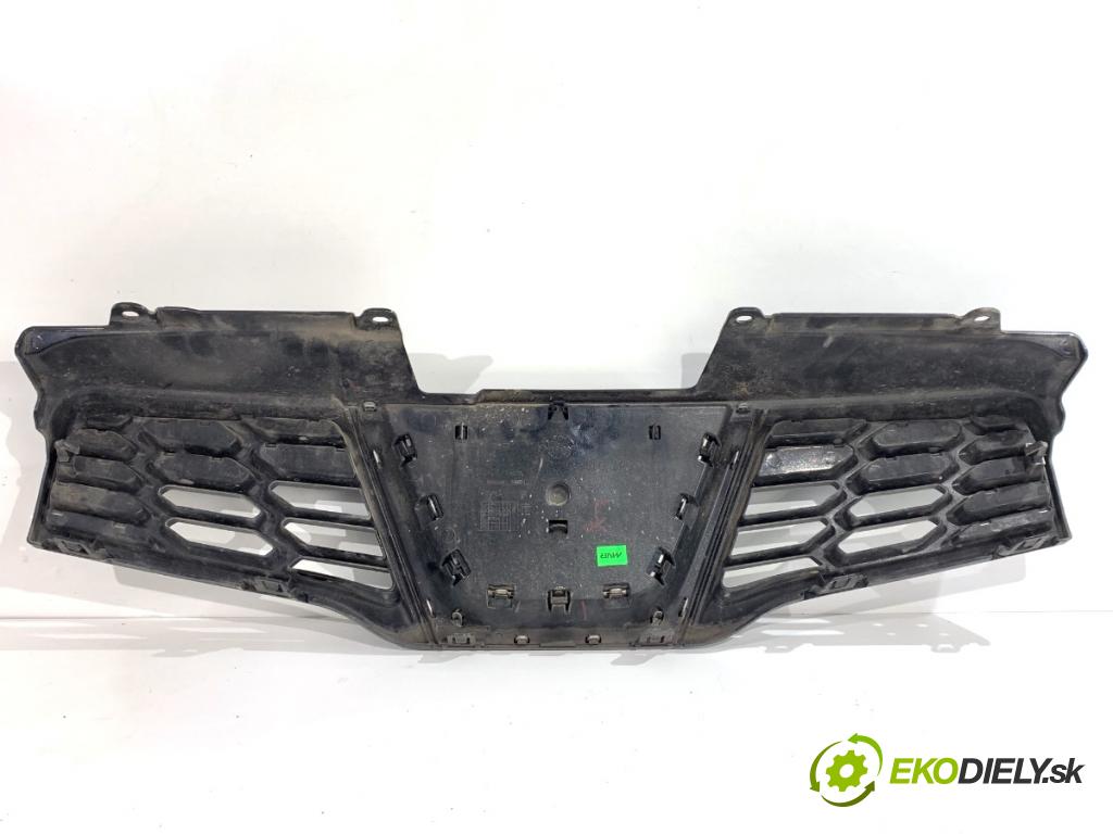 NISSAN QASHQAI J10 SUV 2012 96 kW 1.6 dCi 1598 mřížka maska 62310BR00A (Přední mřížka (maska chladiče))