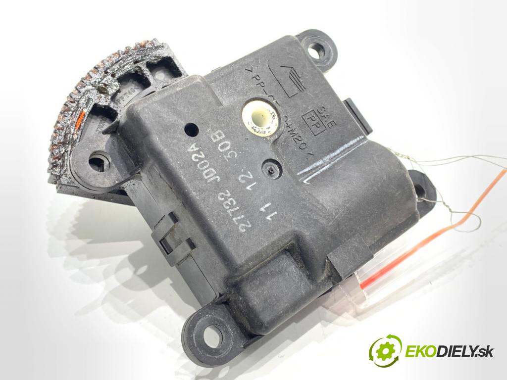 NISSAN QASHQAI J10 SUV 2012 96 kW 1.6 dCi 1598 Motor kúrenia 27732JD02A