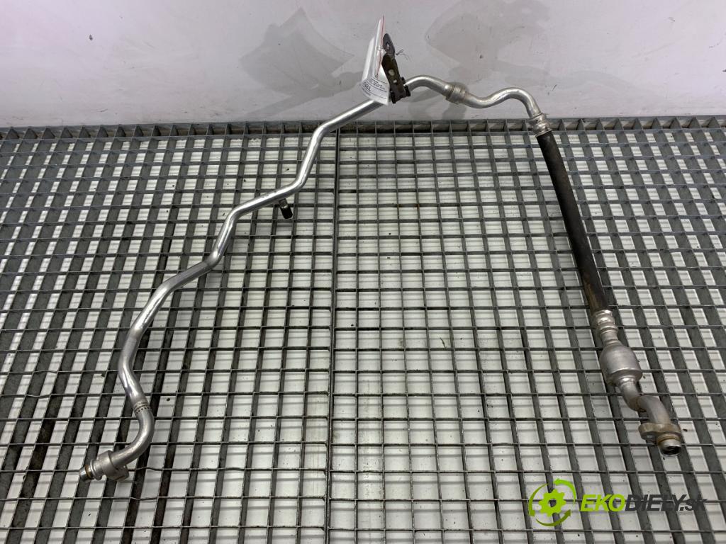 NISSAN QASHQAI J10 SUV 2012 96 kW 1.6 dCi 1598 rúrka klimatizace 92480BB50A (Trubka klimatizace)