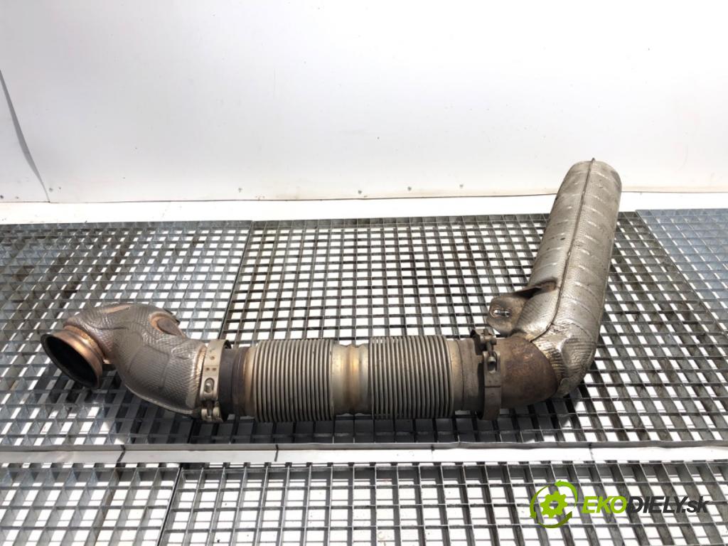 DAF XF Ciągnik siodłowy 2016 340 kW FT 460 340 kW [462 KM] olej napędowy 2012 - 2022 12900 Rúra VYČERPAT: 