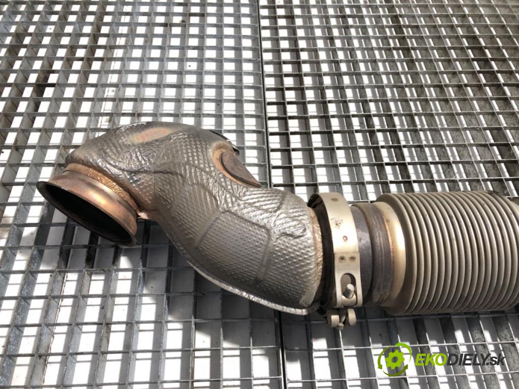 DAF XF Ciągnik siodłowy 2016 340 kW FT 460 340 kW [462 KM] olej napędowy 2012 - 2022 12900 Rúra VYČERPAT: