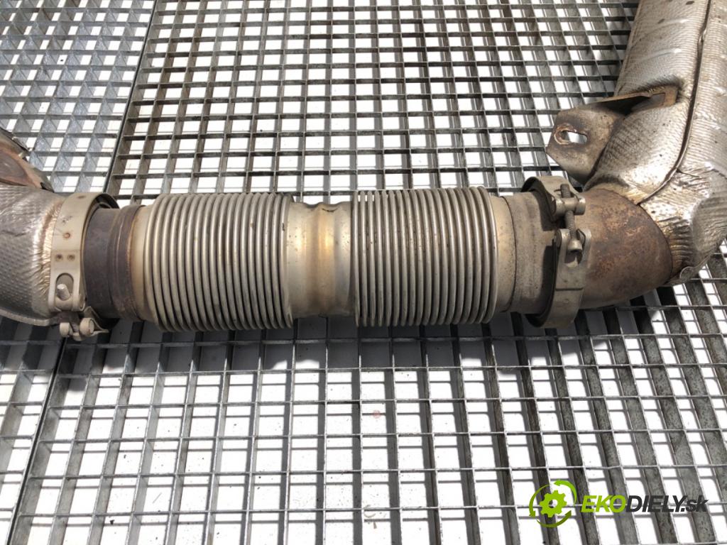 DAF XF Ciągnik siodłowy 2016 340 kW FT 460 340 kW [462 KM] olej napędowy 2012 - 2022 12900 Rúra VYČERPAT: