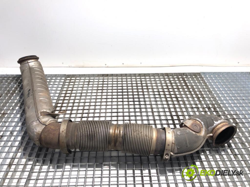 DAF XF Ciągnik siodłowy 2016 340 kW FT 460 340 kW [462 KM] olej napędowy 2012 - 2022 12900 Rúra VYČERPAT: