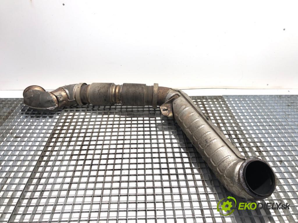 DAF XF Ciągnik siodłowy 2016 340 kW FT 460 340 kW [462 KM] olej napędowy 2012 - 2022 12900 Rúra VYČERPAT: