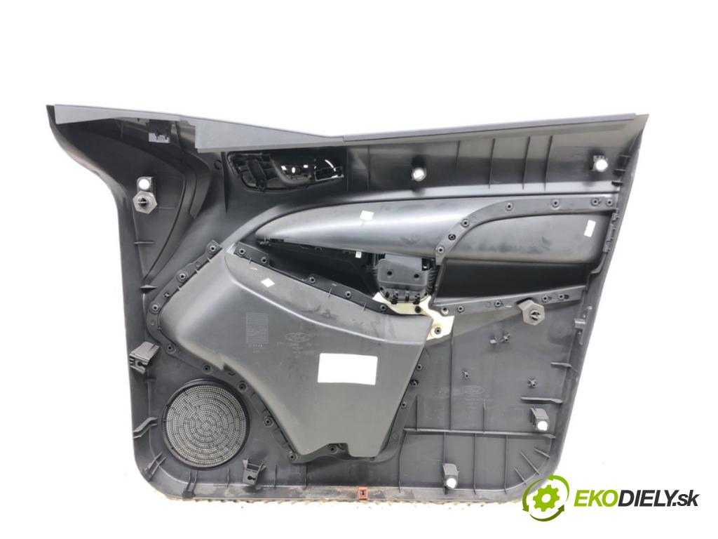 FORD TRANSIT CONNECT nadwozie wielkoprzestrzenne (MPV) 2016 88 kW 1.5 TDCi 1499 čalúnenie Dvere ľavy predný
