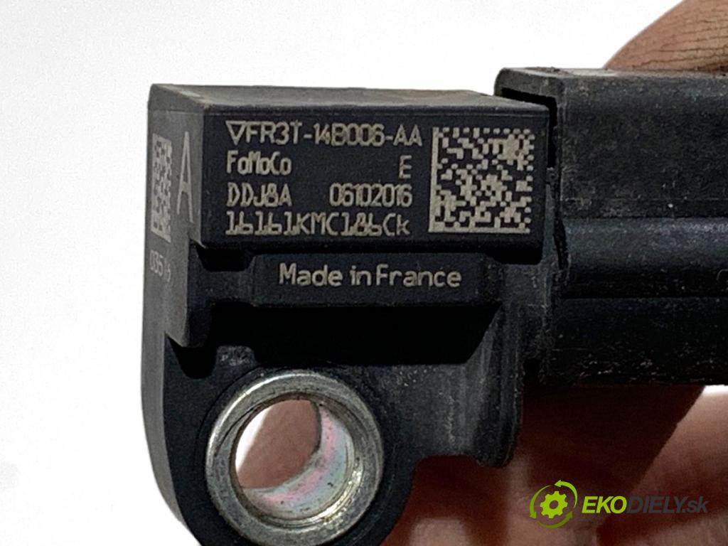 FORD TRANSIT CONNECT nadwozie wielkoprzestrzenne (MPV) 2016 88 kW 1.5 TDCi 1499 Snímač nárazu FR3T-14B006-AA (Snímač nárazu)