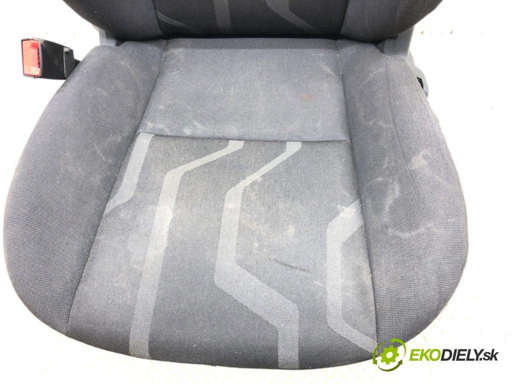FORD TRANSIT CONNECT nadwozie wielkoprzestrzenne (MPV) 2016 88 kW 1.5 TDCi 1499 Sedadlo ľavy predný