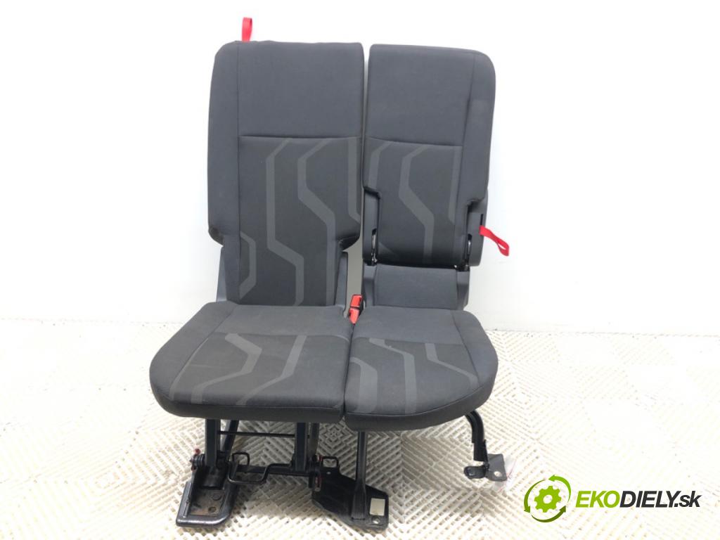 FORD TRANSIT CONNECT nadwozie wielkoprzestrzenne (MPV) 2016 88 kW 1.5 TDCi 1499 Sedadlo pravy predný 