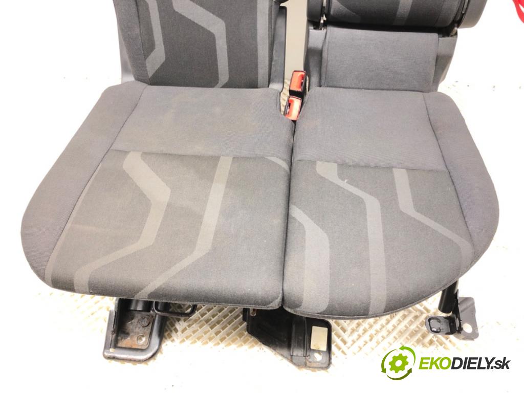 FORD TRANSIT CONNECT nadwozie wielkoprzestrzenne (MPV) 2016 88 kW 1.5 TDCi 1499 Sedadlo pravy predný