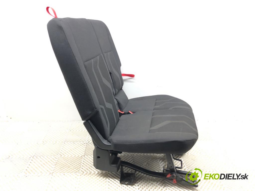 FORD TRANSIT CONNECT nadwozie wielkoprzestrzenne (MPV) 2016 88 kW 1.5 TDCi 1499 Sedadlo pravy predný