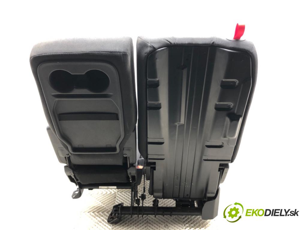 FORD TRANSIT CONNECT nadwozie wielkoprzestrzenne (MPV) 2016 88 kW 1.5 TDCi 1499 Sedadlo pravy predný