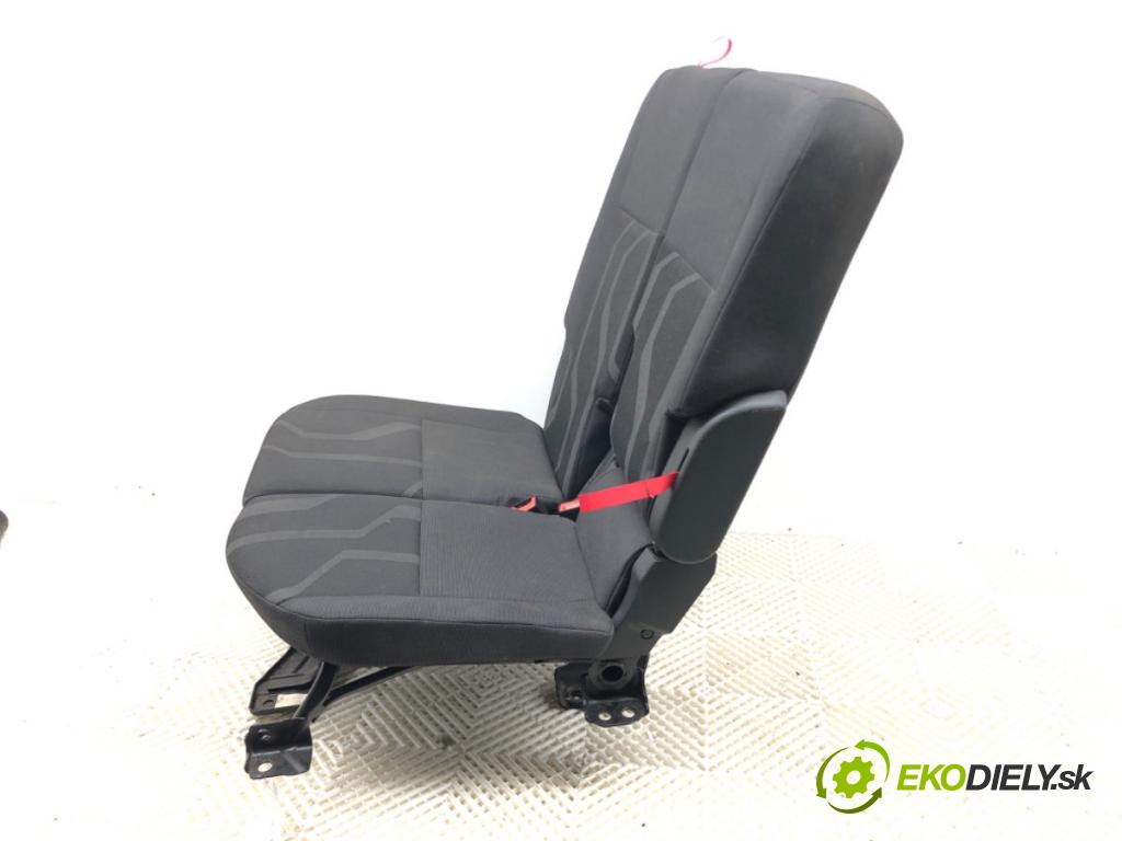 FORD TRANSIT CONNECT nadwozie wielkoprzestrzenne (MPV) 2016 88 kW 1.5 TDCi 1499 Sedadlo pravy predný