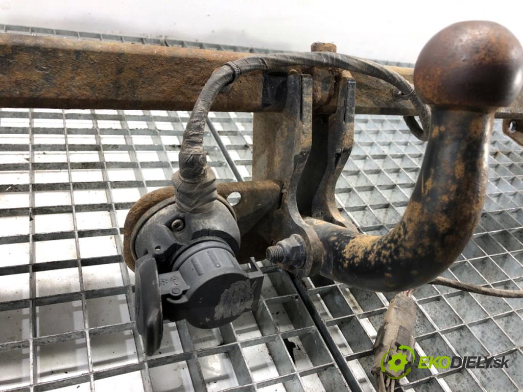 FORD TRANSIT CONNECT nadwozie wielkoprzestrzenne (MPV) 2016 88 kW 1.5 TDCi 1499 Hák ťažné zariadenie  (Ťažné zariadenie)