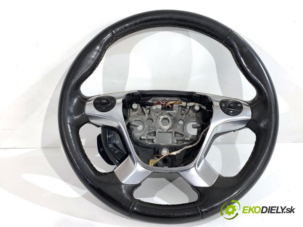 FORD TRANSIT CONNECT nadwozie wielkoprzestrzenne (MPV) 2016 88 kW 1.5 TDCi 1499 Volant  (Volant)