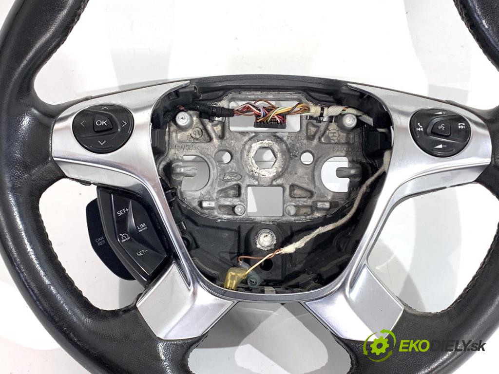 FORD TRANSIT CONNECT nadwozie wielkoprzestrzenne (MPV) 2016 88 kW 1.5 TDCi 1499 Volant  (Volant)