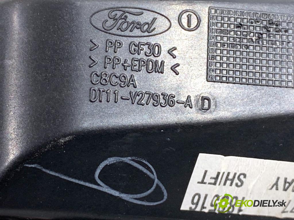 FORD TRANSIT CONNECT nadwozie wielkoprzestrzenne (MPV) 2016 88 kW 1.5 TDCi 1499 Dvierka nádrže paliva  (Kľučka dverí ostatné)