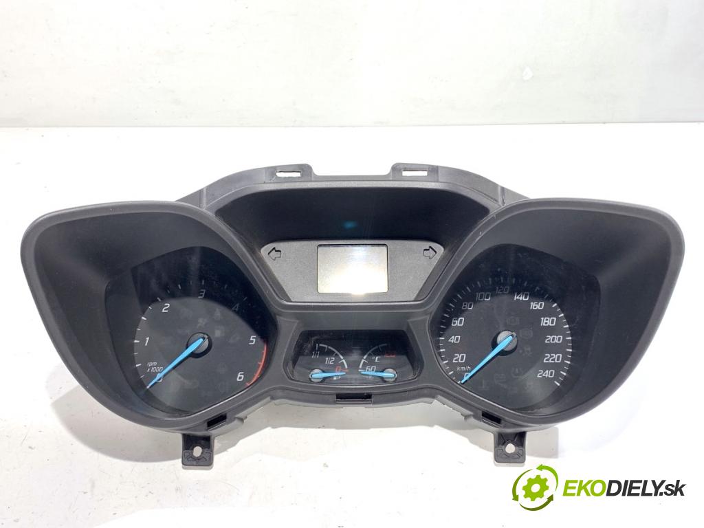 FORD TRANSIT CONNECT nadwozie wielkoprzestrzenne (MPV) 2016 88 kW 1.5 TDCi 1499 Prístrojovka FT1T-10849-GF (Prístrojová doska)