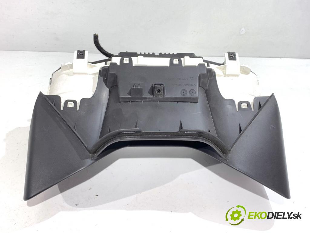 FORD TRANSIT CONNECT nadwozie wielkoprzestrzenne (MPV) 2016 88 kW 1.5 TDCi 1499 Prístrojovka FT1T-10849-GF (Prístrojová doska)