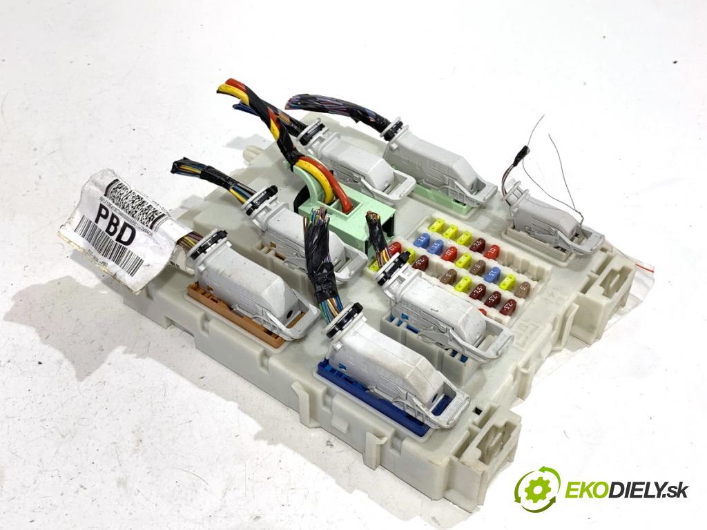 FORD TRANSIT CONNECT nadwozie wielkoprzestrzenne (MPV) 2016 88 kW 1.5 TDCi 1499 modul BSI F1DT-14A073-DF (Pojistková skříňka)