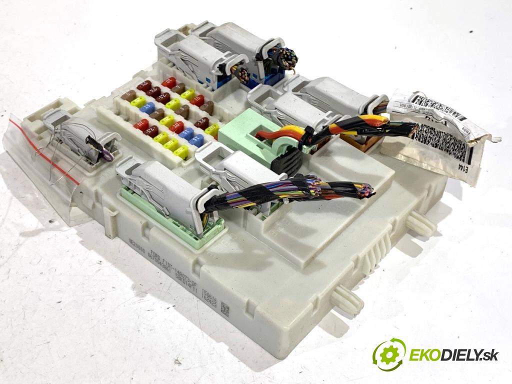 FORD TRANSIT CONNECT nadwozie wielkoprzestrzenne (MPV) 2016 88 kW 1.5 TDCi 1499 modul BSI F1DT-14A073-DF (Pojistková skříňka)