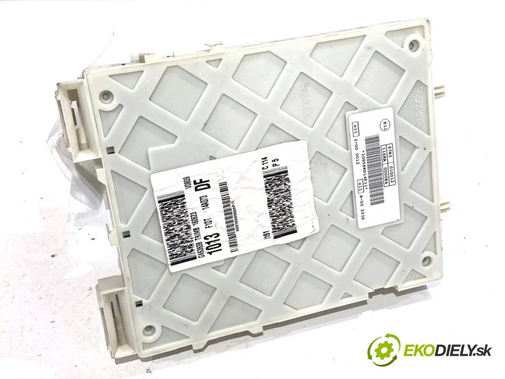 FORD TRANSIT CONNECT nadwozie wielkoprzestrzenne (MPV) 2016 88 kW 1.5 TDCi 1499 modul BSI F1DT-14A073-DF (Pojistková skříňka)