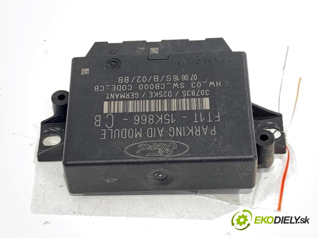 FORD TRANSIT CONNECT nadwozie wielkoprzestrzenne (MPV) 2016 88 kW 1.5 TDCi 1499 Modul PDC FT1T-15K866-CB (Riadiaca jednotka ostatné)