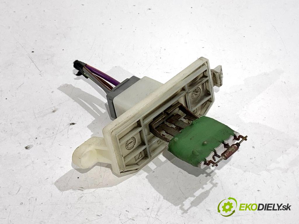 FORD TRANSIT CONNECT nadwozie wielkoprzestrzenne (MPV) 2016 88 kW 1.5 TDCi 1499 Odpor, rezistor kúrenia vzduchu  (Odpor (rezistor) kúrenia)