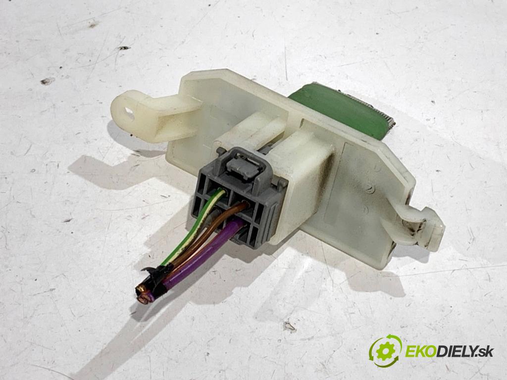 FORD TRANSIT CONNECT nadwozie wielkoprzestrzenne (MPV) 2016 88 kW 1.5 TDCi 1499 Odpor, rezistor kúrenia vzduchu  (Odpor (rezistor) kúrenia)