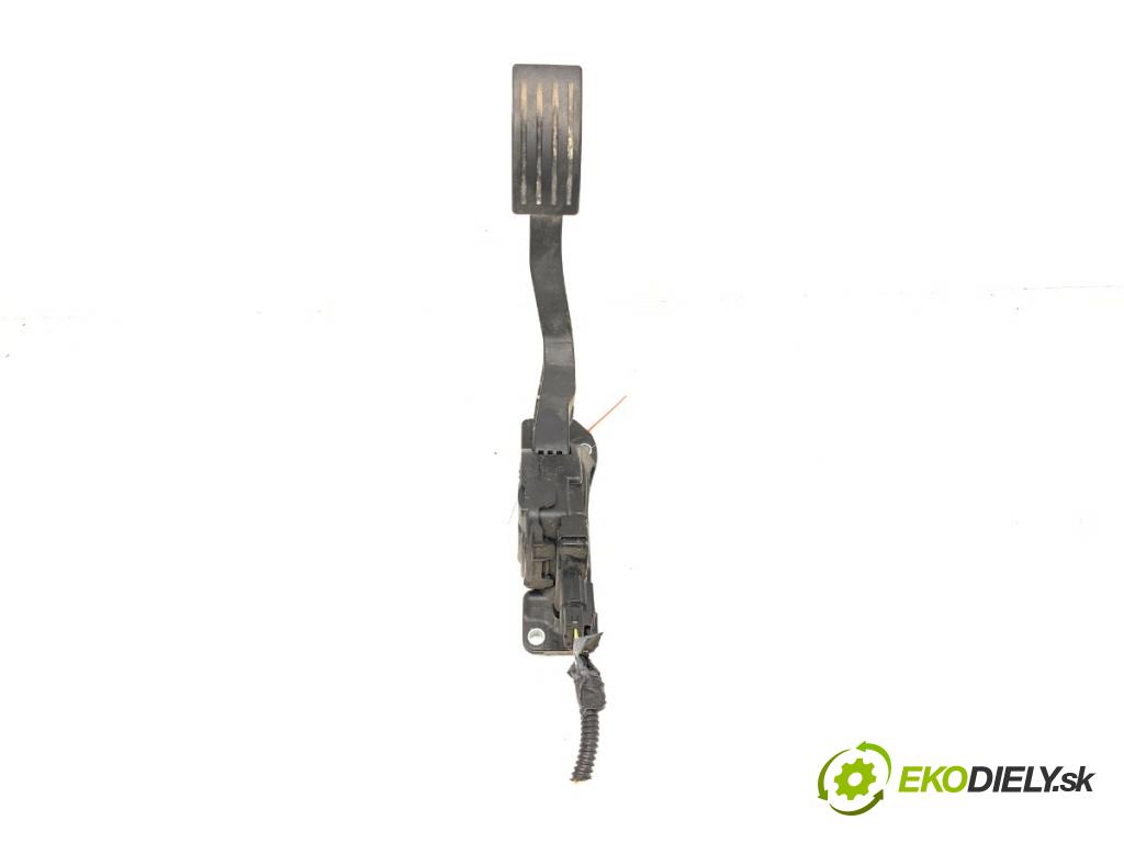 FORD TRANSIT CONNECT nadwozie wielkoprzestrzenne (MPV) 2016 88 kW 1.5 TDCi 1499 Potenciometer plynu F1DC-9F836-AA (Potenciometer plynového pedálu)