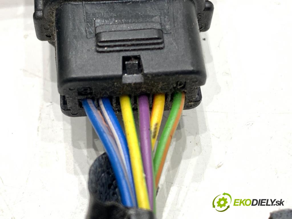 FORD TRANSIT CONNECT nadwozie wielkoprzestrzenne (MPV) 2016 88 kW 1.5 TDCi 1499 Potenciometer plynu F1DC-9F836-AA (Potenciometer plynového pedálu)