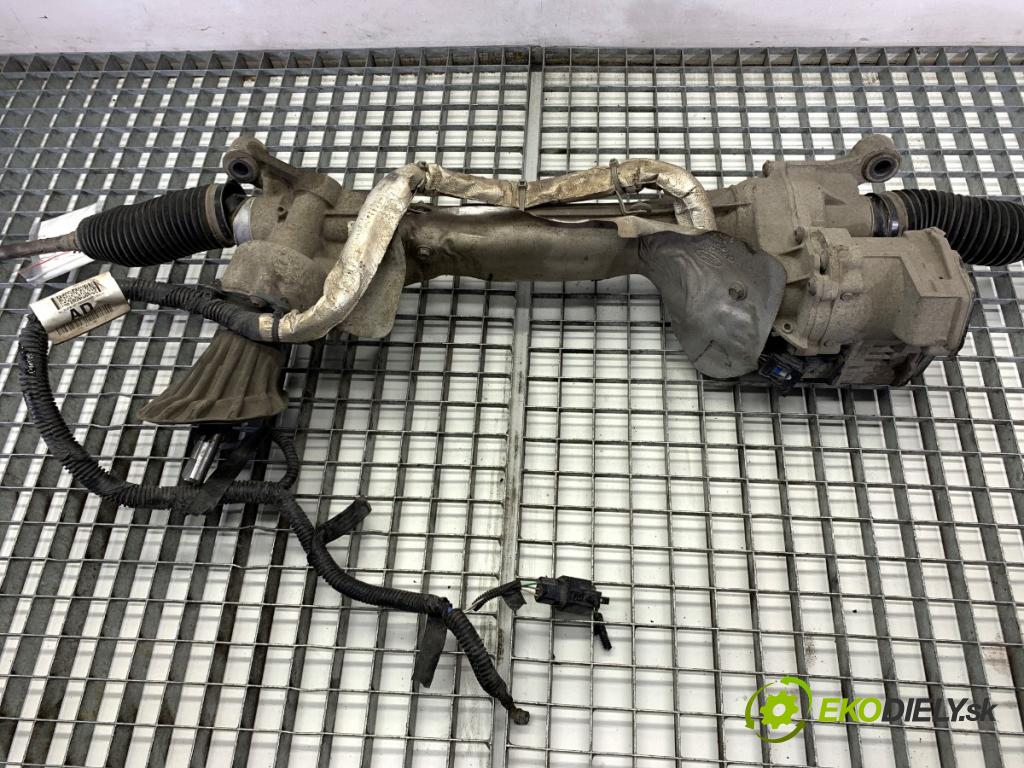 FORD TRANSIT CONNECT nadwozie wielkoprzestrzenne (MPV) 2016 88 kW 1.5 TDCi 1499 řízení CV6C3D070LP (Řízení)