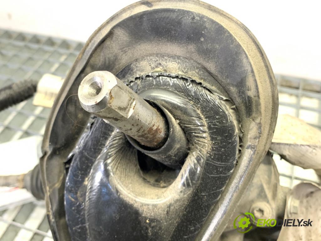 FORD TRANSIT CONNECT nadwozie wielkoprzestrzenne (MPV) 2016 88 kW 1.5 TDCi 1499 řízení CV6C3D070LP (Řízení)